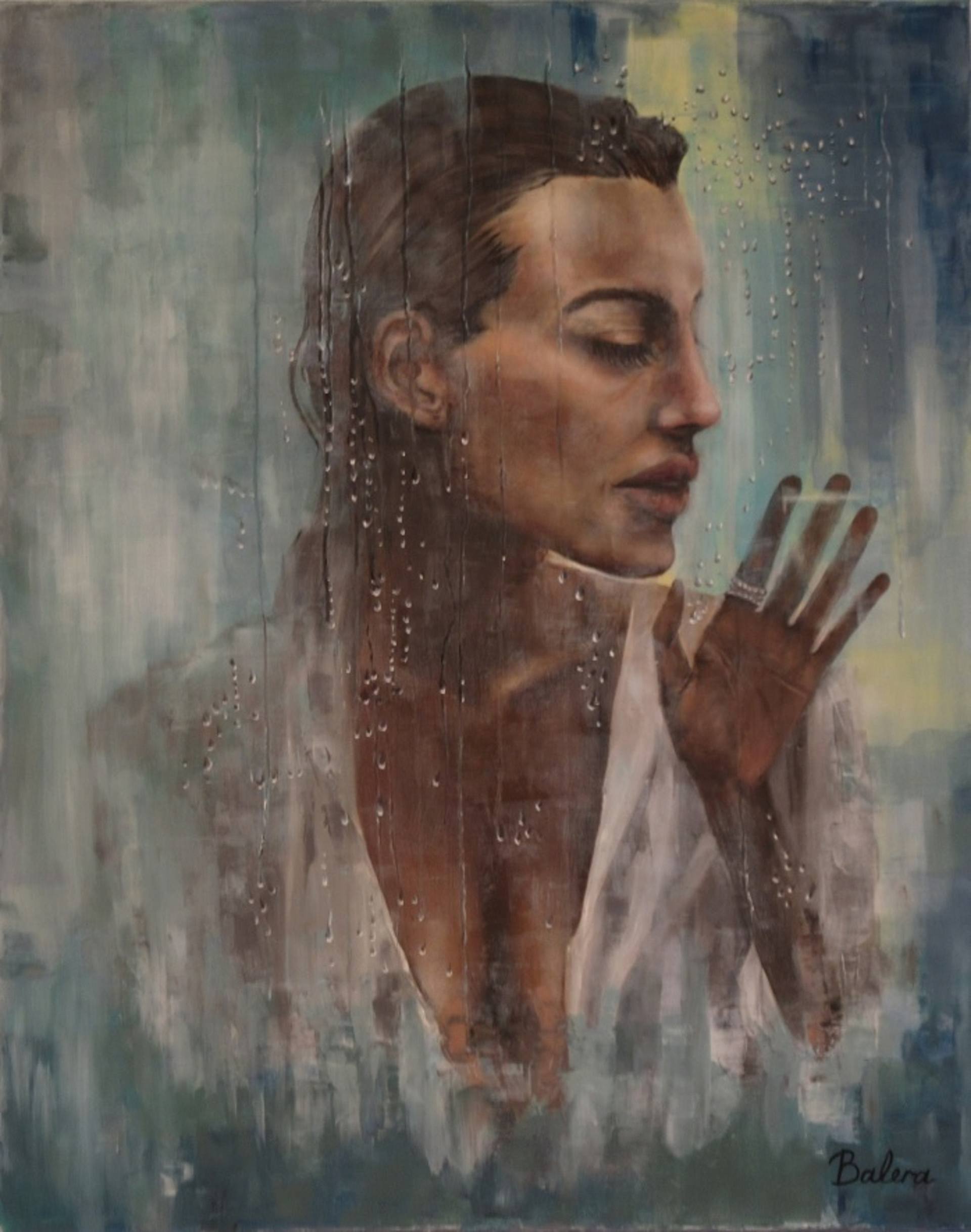 Painting Trapped in tears